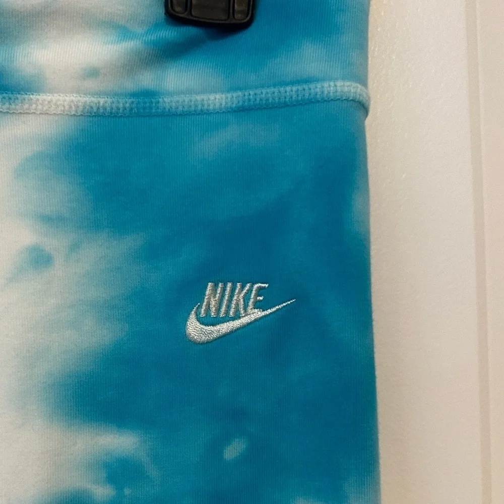 Nike Kids girls Tie-Dye Leggings